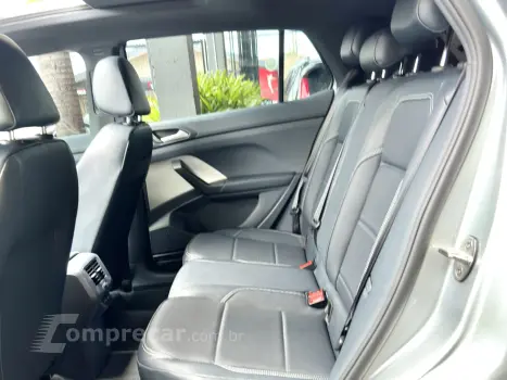 T-CROSS 1.4 250 TSI TOTAL FLEX HIGHLINE AUTOMÁTICO