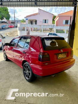 GOLF 2.0 MI GLX 8V