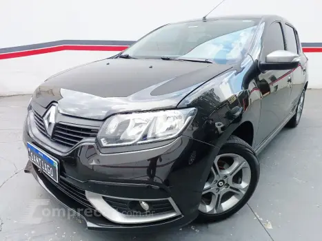 SANDERO GT line/RLIN Flex 1.6 16V 5p