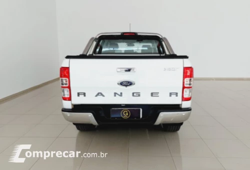 Ranger 3.2 20V XLT 4X4 CABINE DUPLA TURBO DIESEL AUTOMÁTICO