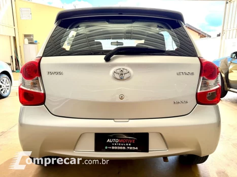 Etios 1.5 xs Hatch