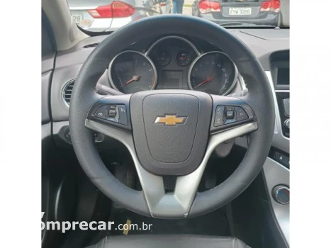 CRUZE HATCH - 1.8 LT SPORT6 16V 4P AUTOMÁTICO