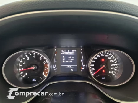 COMPASS 2.0 16V SPORT AUTOMÁTICO