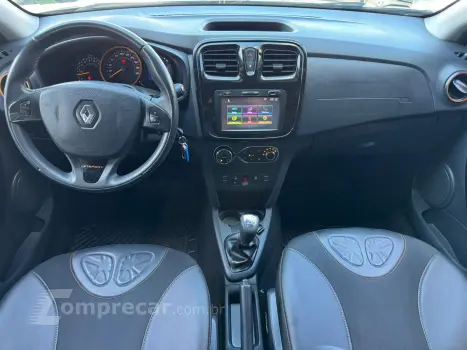 SANDERO 1.6 16V SCE Stepway Easy-r