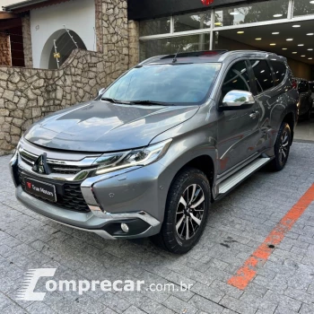 Mitsubishi PAJERO SPORT 2.4 16V Mivec Turbo HPE AWD 4 portas