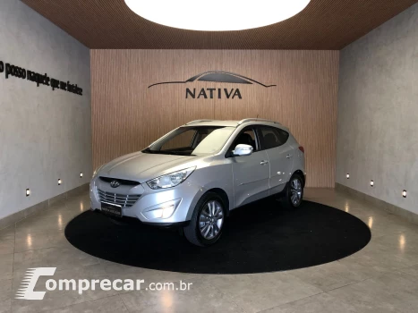 Hyundai Ix35 2.0 Mpi 4X2 16V Flex 4P Automático 4 portas