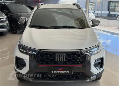 STRADA 1.0 Turbo 200 Ultra CD