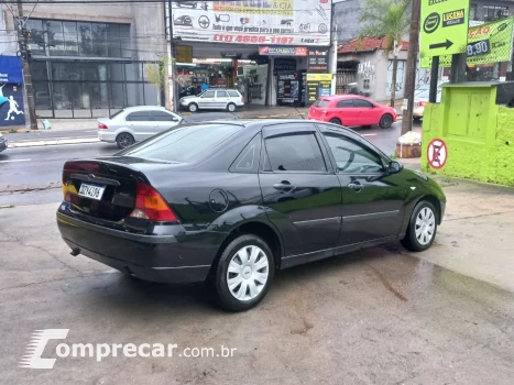 Focus 1.6 Gl Sedan 8V Flex 4P Manual