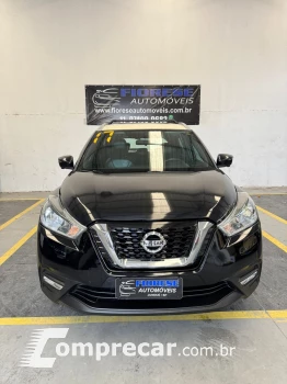 NISSAN KICKS 1.6 16V SL