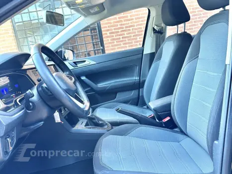 NIVUS 1.0 200 TSI TOTAL FLEX COMFORTLINE AUTOMÁTICO