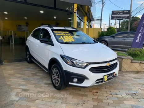 ÔNIX ACTIVE 1.4 AUTOMÁTICO