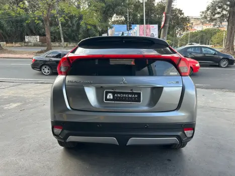 Eclipse Cross 1.5 Mivec Turbo Gasolina Hpe-S Awd Cvt