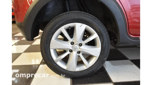 SANDERO - 1.6 STEPWAY 8V 4P MANUAL