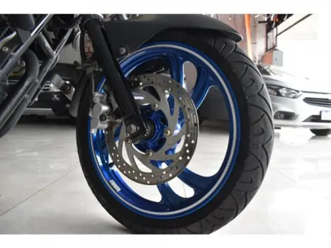 YS 250 FAZER - Street