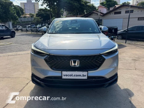 HR-V 1.5 16V 4P FLEX ADVANCE TURBO AUTOMÁTICO CVT