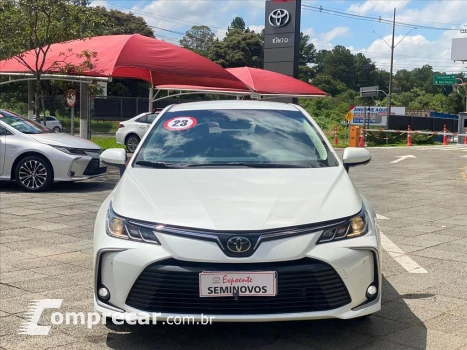 COROLLA 2.0 VVT-IE FLEX XEI DIRECT SHIFT