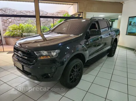 Ranger 2.2 16V BLACK DIESEL CABINE DUPLA AUTOMÁTICO