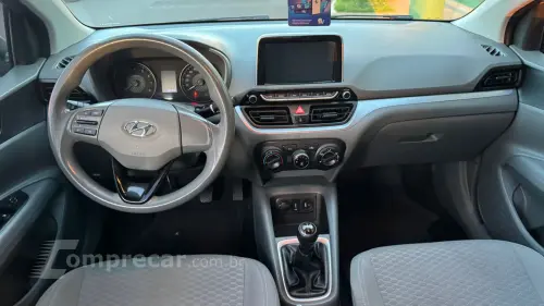 HB20S 1.0 12V Vision