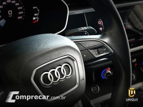 Q3 - 1.4 35 TFSI PRESTIGE PLUS S TRONIC