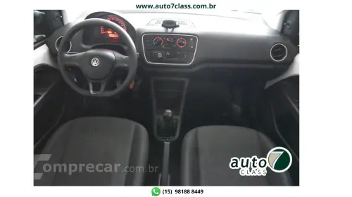 UP - 1.0 MPI TAKE UP 12V 4P MANUAL