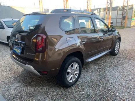 Duster 2.0 16V 4P FLEX DYNAMIQUE AUTOMÁTICO