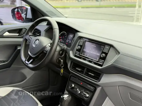 T-Cross Sense 200 TSI 1.0 Flex 5p Aut.