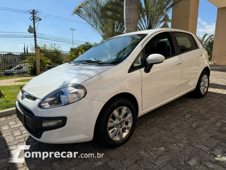 Fiat PUNTO 1.4 Attactive 8V 4 portas