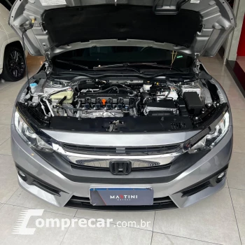 Civic Sedan EX 2.0 Flex 16V Aut.4p