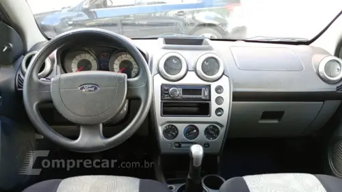 FIESTA 1.0 MPI Sedan 8V