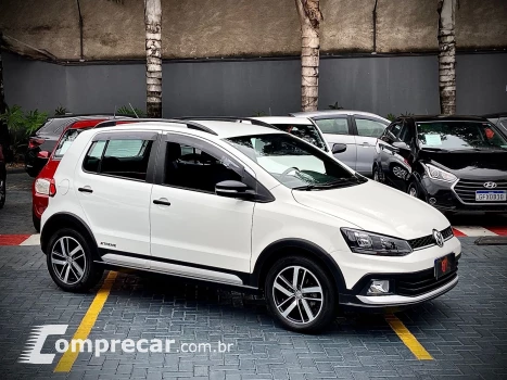 Volkswagen FOX 1.6 MSI Xtreme 4 portas