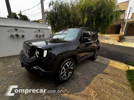 JEEP RENEGADE 2.0 16V Turbo Longitude 4X4 4 portas