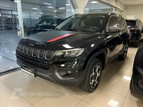 COMPASS 2.0 TD350 TURBO DIESEL TRAILHAWK AT9