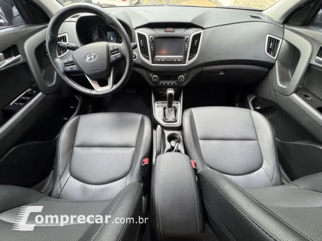 Creta 2.0 16V 4P FLEX PRESTIGE AUTOMÁTICO