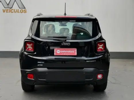 RENEGADE 1.8 16V Sport