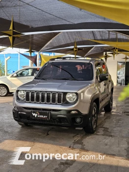 JEEP Renegade 1.8 4x2 (Aut) (Flex) 4 portas