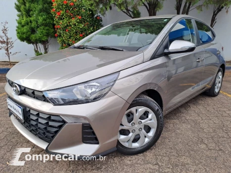 Hyundai HB20 1.0 12V FLEX COMFORT MANUAL 4 portas