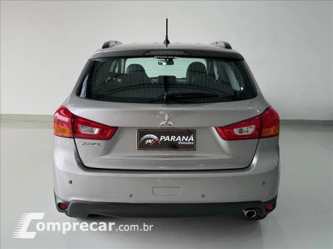 ASX 2.0 4X4 AWD 16V GASOLINA 4P AUTOMÁTICO