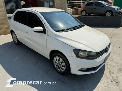 Volkswagen Gol (novo) 1.0 Mi Total Flex 8V 4p 4 portas