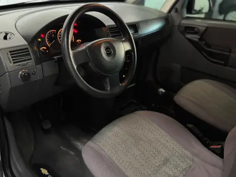 Meriva Joy 1.8 MPFI 8V FlexPower