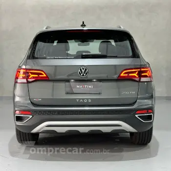 TAOS Highline 1.4 250 TSI Flex Aut.