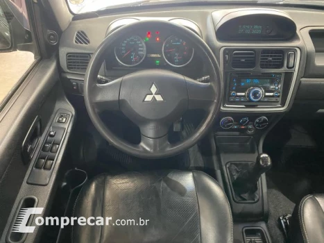 PAJERO TR4 - 2.0 4X2 16V 140CV 4P MANUAL