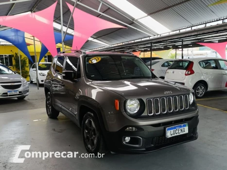 Renegade 1.8 16V Flex Sport 4P Automático