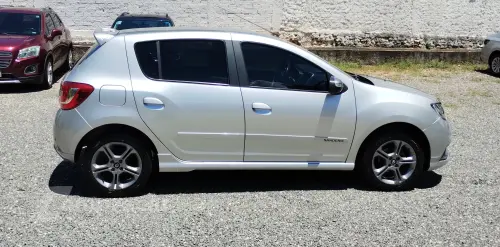 SANDERO 1.0 12V SCE GT Line