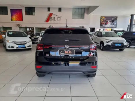 T-CROSS - 1.0 200 TSI TOTAL AUTOMÁTICO