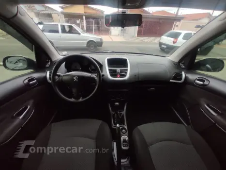 207 XR Sport 1.4 Flex 8V 5p