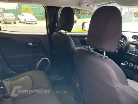 Renegade 1.8 16V 4P FLEX AUTOMÁTICO