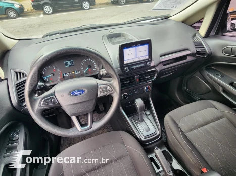 EcoSport SE 1.5 12V Flex 5p Aut.