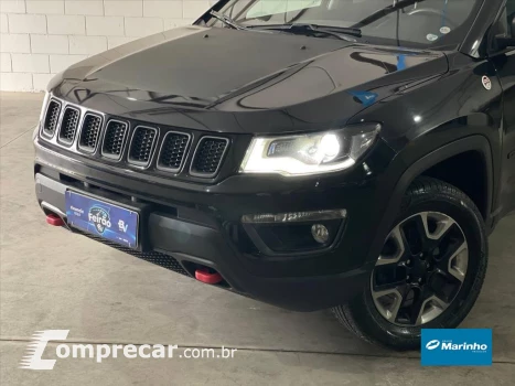 COMPASS 2.0 16V DIESEL TRAILHAWK 4X4 AUTOMÁTICO