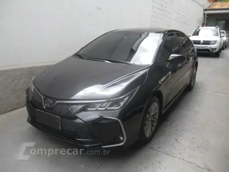 Toyota COROLLA 2.0 Vvt-ie XEI Direct Shift 4 portas