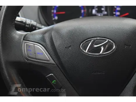 HB20X - 1.6 16V STYLE 4P MANUAL